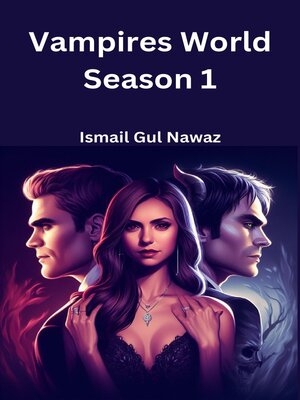 cover image of Vampires World Season 1